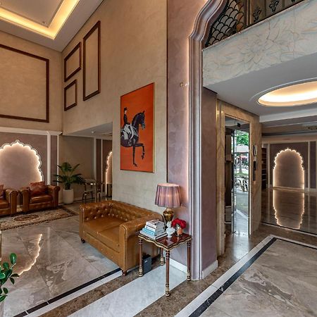Golden Tree Hotel & Apartment Хошимин Экстерьер фото