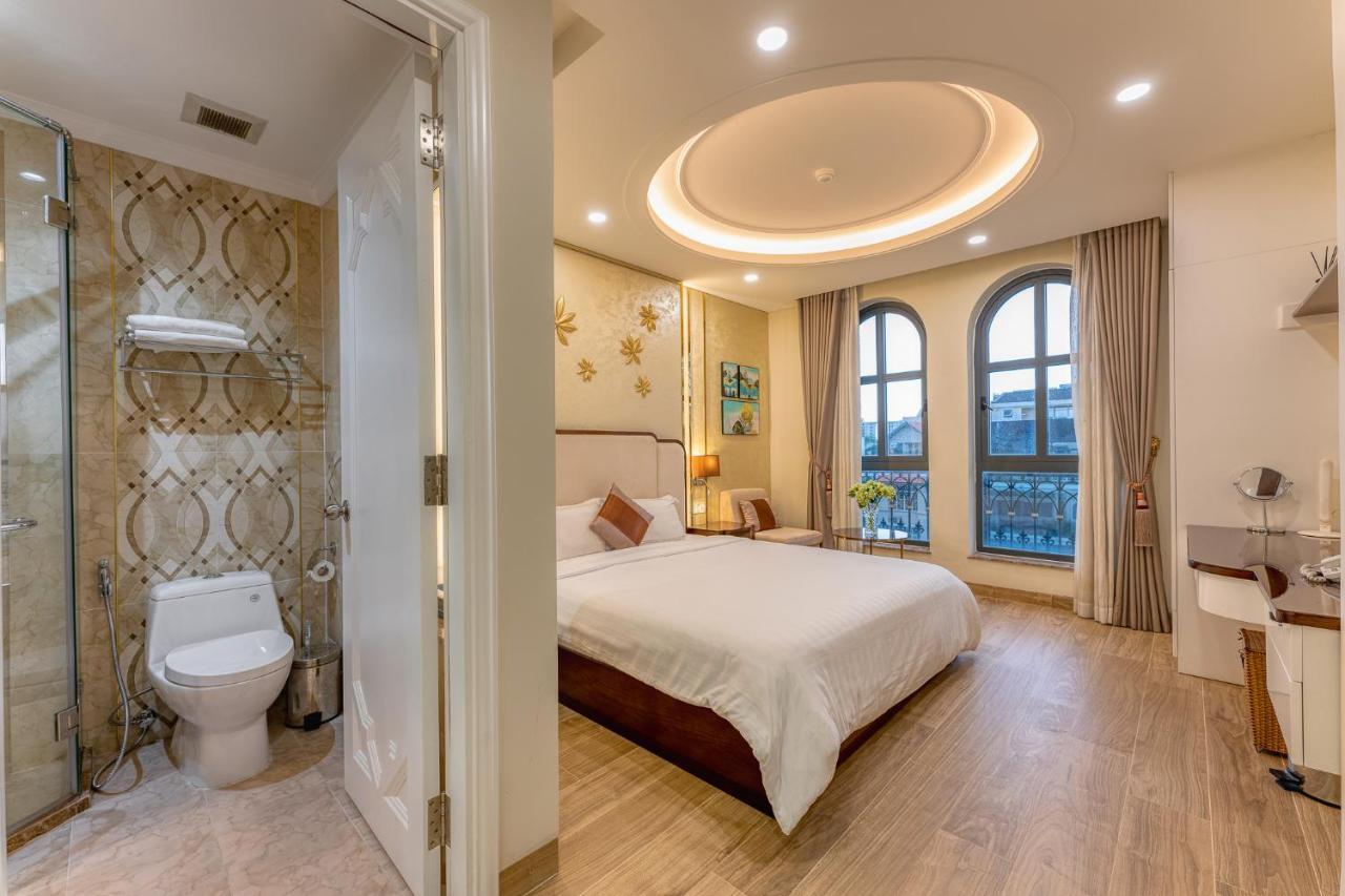 Golden Tree Hotel & Apartment Хошимин Экстерьер фото